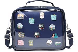 CHERRY SAUCE Ita Bag Mehrzweck-Rucksack, Oxford-Stoff, Umhängetasche, Kuriertasche, Schultertaschen für Anime-Display