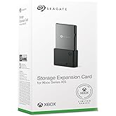 Seagate Storage Expansion Card , 1TB Solid State Drive - NVMe Expansion SSD for Xbox Series X|S (STJR1000400)