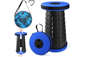 WUSUPU bärbar hopfällbar pall