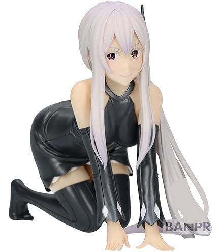 echidna　 Re:Zero - Echidna Relax Time Figure Color Version | Re: Zero