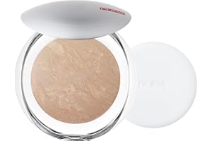Pupa Luminys Baked Face Powder 05 Amberlight