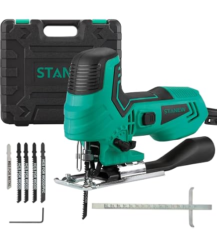 Buildalot Lot De 2 Balais De Charbon Pour Scie Black & Decker DN57A : La Recharge Moteur Qui Redonne Du Punch