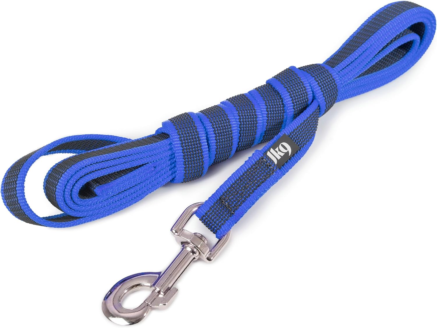 Correa IDC Color & Gray con asa, 20 mm x 3 m, Azul-Gris