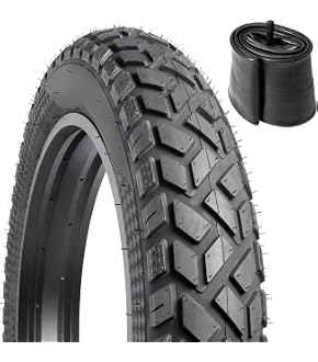 Bakcou Fatbike-Schlauch – Für 26", 24", 20" X 4.0 Reifen, Butyl, Schrader-Ventil, Variable Dicke