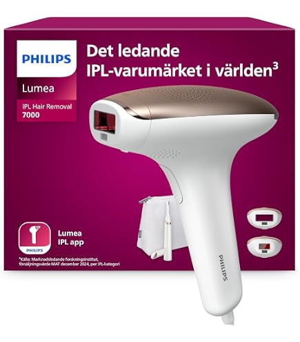 Philips BRI947 00 Lumea Prestige Electric Epilator : Amazon.se: Beauty