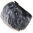Be In Your Mind Furry Recorder Windscreen Muff Replacement Compatible with Zoom H1n/H1 Handy Portable Digital Recorder Furry Microphone Windscreen 10x7cm/3.94x2.76inch