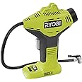 Ryobi R18PI-0 18V ONE+ Cordless High Pressure Inflator (Body Only), Grey