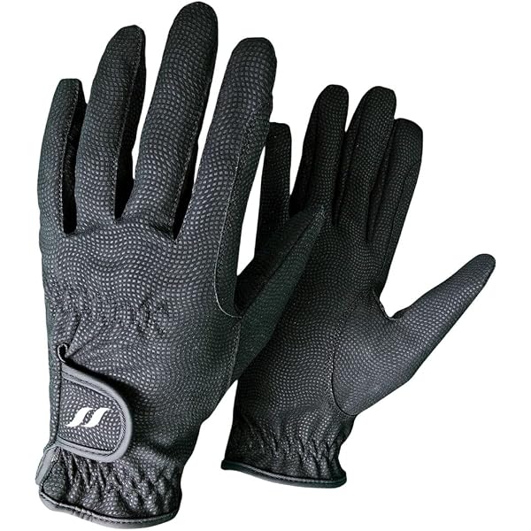 Back on Track, Handschuhe XS Black(BL) Fashion