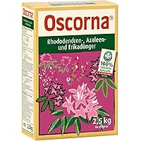 Oscorna Rhododendron-Dünger, 2,5 kg