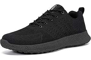 FLOWING PLUME Zapatillas Deportivas Hombre Transpirable Ligero Running Correr Casual Calzado Deportivo Confort Fitness Sport Sneaker