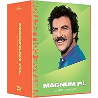 MAGNUM P.I. Stagioni 1-8 VINTAGE COLLECTION (DS)