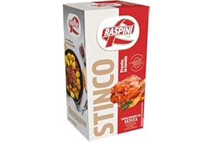 RASPINI SALUMIERI PIEMONTESI DAL 1946 Raspini stinco di prosciutto arrosto precotto, scatola 600 g, senza glutine e lattosio no allergeni