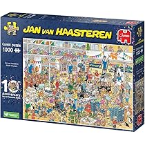 500ピース　JAN VAN HAASTEREN　ホスピタル　ヤノマン 500ピース JAN VAN HAASTEREN ホスピタル ヤノマン 500 pieces