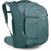 Osprey Farpoint Men's Travel Backpack, 55L, Blue