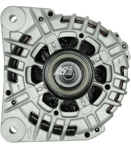 Alternateur Pour Suzuki Swift III / Wagon R+ – 75A, 12V, Poulie 4 Nervures – Remplace A5TB1291ZE – 2003-2024