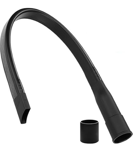 Bocchetta Flessibile Aspirapolvere Bocchette Per Aspirapolvere Prezzi LIMPAC Beccuccio Aspirapolvere Flessibile 63,5cm Bocchetta Piatta Ricambi Hoover Aspirapolvere Auto Professionale - Foto 4