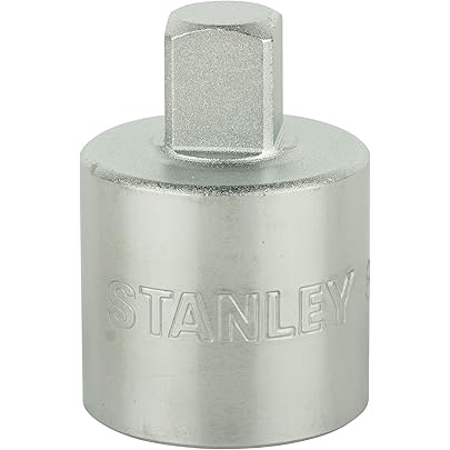 Stanley Chrome Vanadium Steel Stmt89330-8B 6 Point 3/4'' 30Mm
