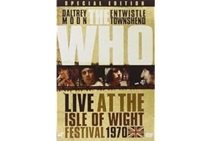 The Who: Live At The Isle Of Wight Festival, 1970 [DVD] [2006]