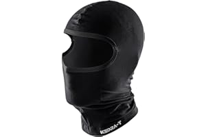 KEDRA-T Made in Italy - Sottocasco Tecnico Light Nape - Unica Cucitura Piatta