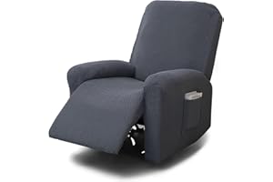 LIROPAU Recliner pokrowiec, pokrowiec na fotel relaksacyjny