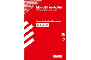 STARK Abiturprüfung BaWü - Biologie Basisfach