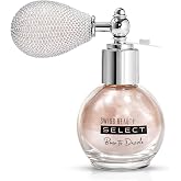 Swiss Beauty Select Born To Dazzle Glitter Spray | Pearlescent Particles | Multidimensional Shine | High-Impact Glow | Lightw