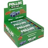 Fellas Meyve Bar, Chialı ve Yaban Mersinli, 40gr x 12 Adet