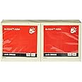 Notes & Flags - Post-It 655 Notes Original 76x127mm Yellow Pad 100 - View #7