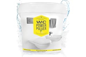 ‎· URBAN FOREST · PREMIUM PRODUCTS WC Reiniger zur Reinigung von WC & Bidet | Toiletten-Reiniger für WC-Hygiene & WC-Frische | Haushaltsreiniger zur Toiletten-Reinigung | Toiletten reinigen mit WC POWER PULVER von URBAN FOREST (1kg)