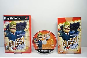 SONY Buzz! The Big Quiz - Solus (PS2)