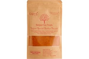 ‎BANYANTREE FOODS BanyanTree Foods Tanjore Sambar Pulver 100g