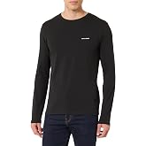 Pepe Jeans M Basic Logo Stretch L/S Men's T-Shirt (Pack of 1)