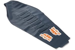 NEW KTM FACTORY SEAT COVER 125 150 250 300 450 SX SXF XC XCF XCW EXC 79207940050