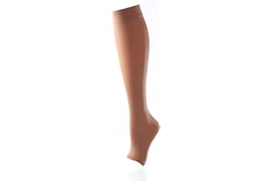 Activa Class 2 Below Knee Support Stockings open toe