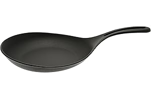 Iwachu 410-555 - Padella per frittata in ferro, misura media