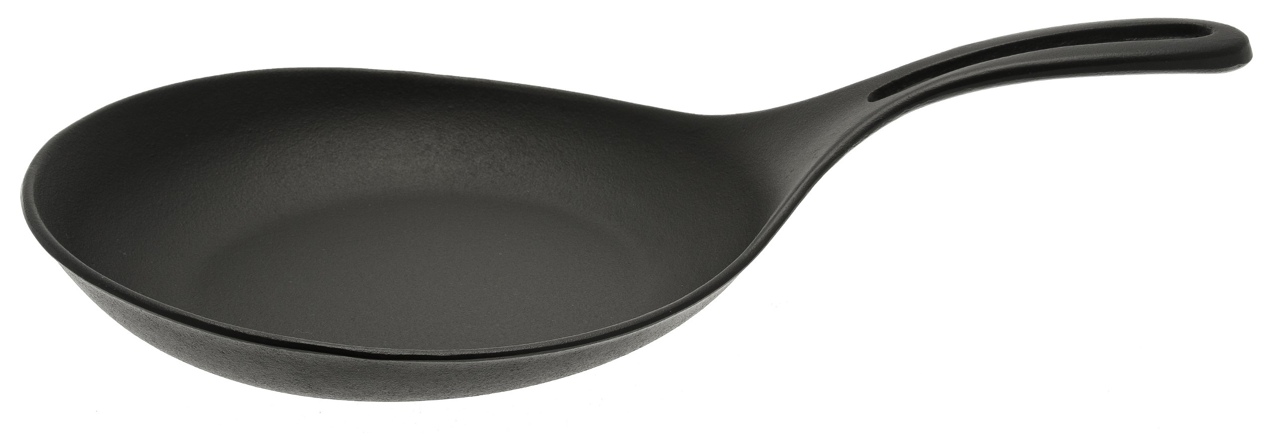 Iwachu 410-555 Iron Omelette Pan, Medium