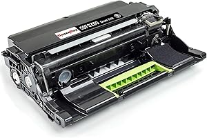 HenceBuy 50F0Z00 Unité tambour de rechange pour imprimante Lexmark MS310D MS310DN MS312DN MS317DN MS410D MS410DN MS415DN MS417DN MS510DN MS517DN 500ZA 500Z 50F0ZA0-60000 pages