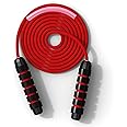 Longkins Jump Rope Fat Burning Skipping Rope for Exercise Tangle-Free Speed Jumping Rope