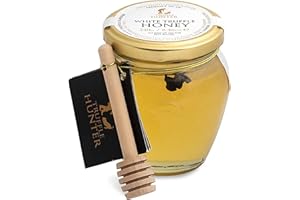 TruffleHunter - White Truffle Honey - Acacia Honey Condiment - 240g