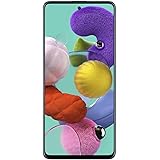 Samsung Galaxy A51 Smartphone, Display 6.5" Super AMOLED, 4 Fotocamere Posteriori, 128 GB Espandibili, RAM 4 GB, Batteria 400