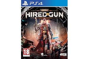 FOCUS HOME INTERACTIVE Necromunda : Hired Gun