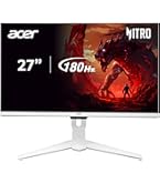 Acer Nitro XV272UR 27インチ モニター Amazon.co.jp: Acer Nitro ゲーミングモニター 27インチ WQHD