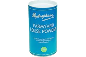 Hydrophane Farmyard Louse Powder