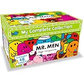Mr. Men My Complete Collection Box Set