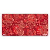 Hawk Gaming Chair Red Dragon 90x40 3mm Speed Mouse Pad