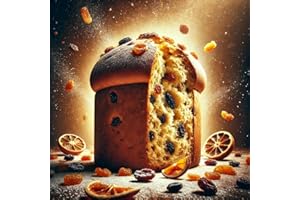 Panettone arôme concentré - Vegan - Sasami - 10 ml