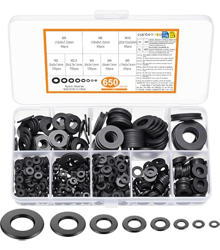 10 Clip Portiera Auto – Boccole In Plastica Per Strisce Modanatura, Ricambio OEM 07149158194 51418215806 - 2