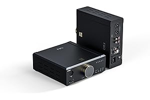 FiiO K9 PRO ESS DAC Desktop with high-end headphone amplifier