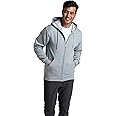 fruit of the loom unisex-adult Eversoft Fleece Hoodies, Pullover & Full Zip, Moisture Wicking & Breathable, Sizes S-4x Shirt