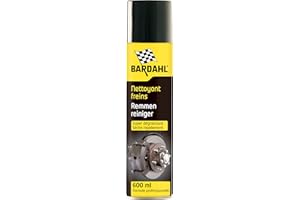 BARDAHL NETTOYANT FREINS - SUPER DEGRAISSANT - 600ml